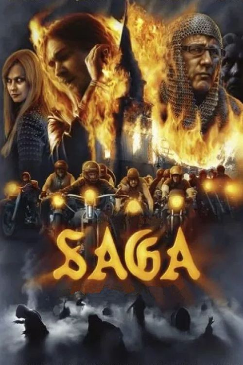 Poster Saga