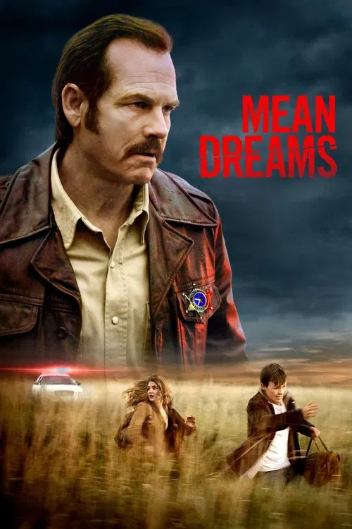 Poster Mean Dreams