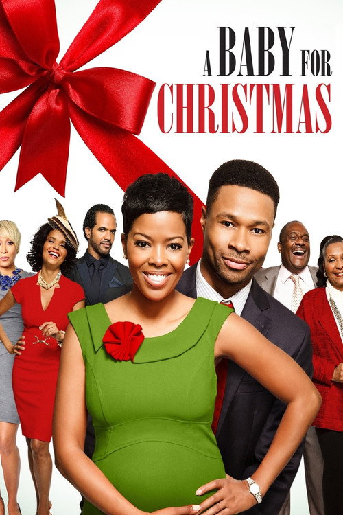 Poster A Baby for Christmas