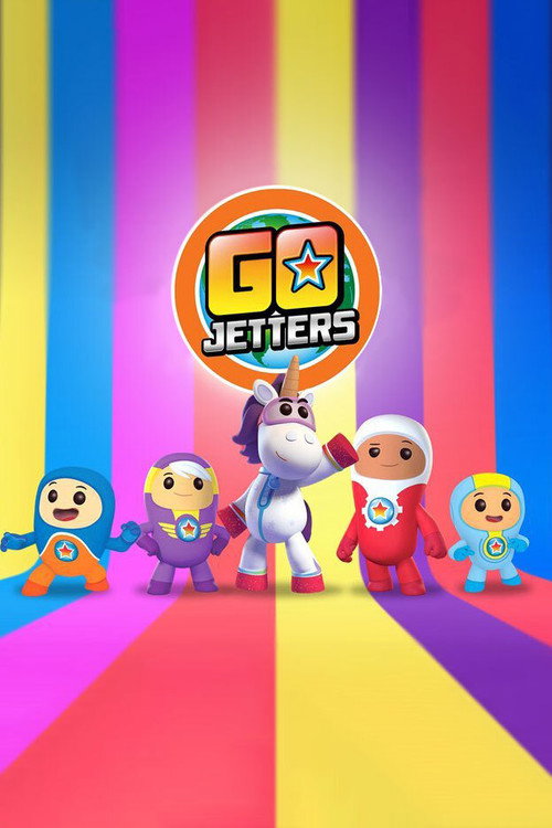 Poster Go Jetters