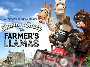 Shaun the Sheep: The Farmer's Llamas