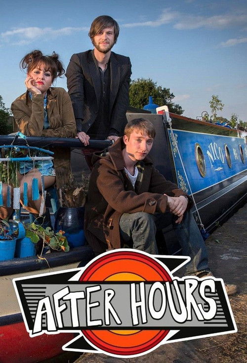 Poster After Hours