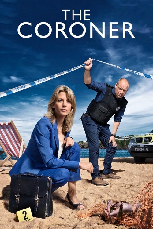Pôster de The Coroner