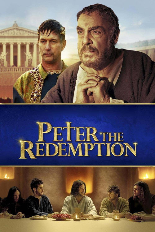 Poster Apostolul Petru: Mântuirea