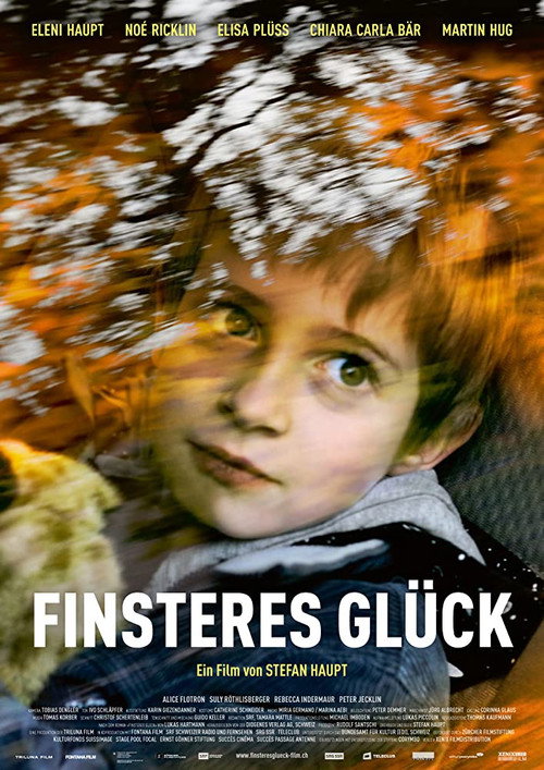 Poster Finsteres Glück