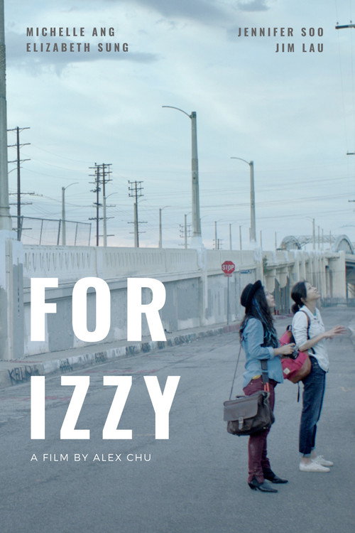 Poster For Izzy