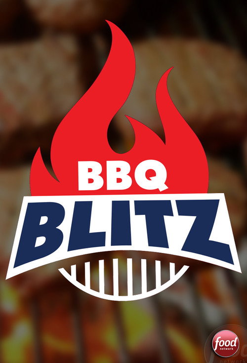 Poster BBQ Blitz