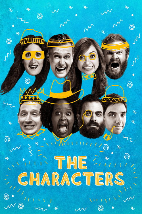 Poster The Characters