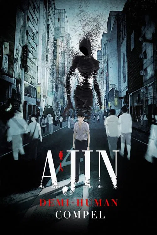 Ajin Part 1: Shôdô