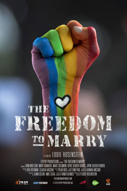 Poster The Freedom to Marry