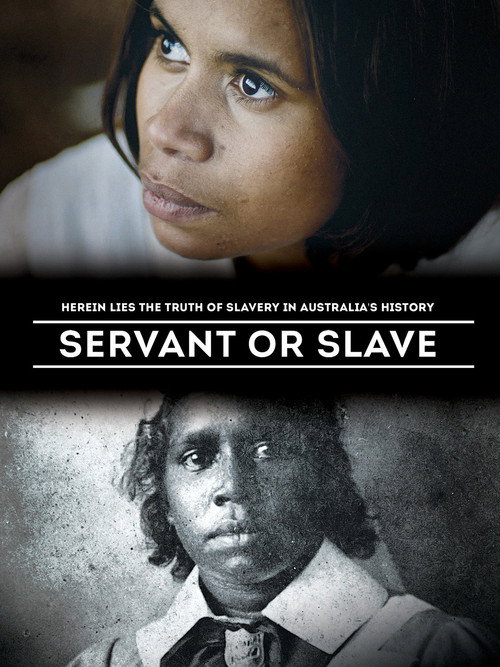 Poster Servant or Slave