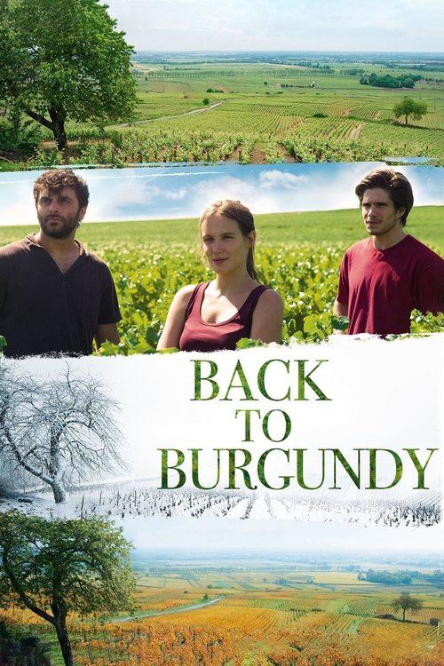 Poster Back to Burgundy