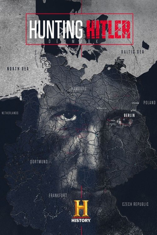 Pôster de Hunting Hitler