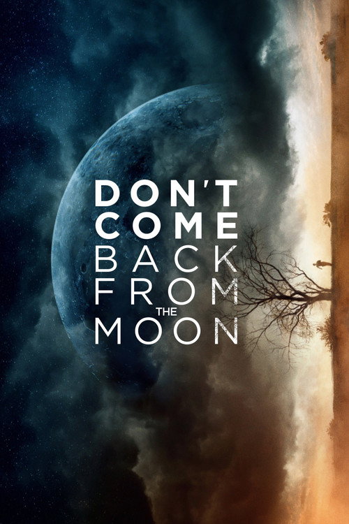 Poster Don't Come Back from the Moon