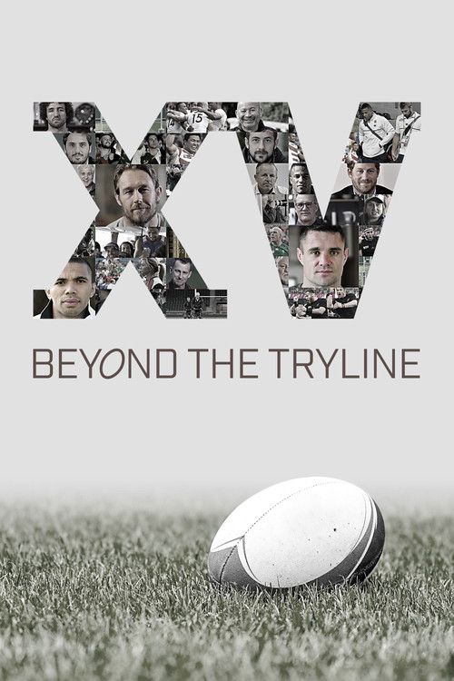 XV Beyond the Try Line