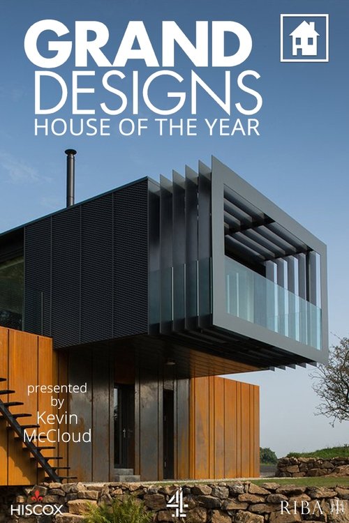 Poster Grand Designs: House of the Year