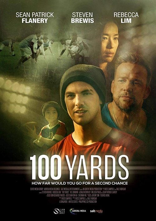 Poster 100 Yards