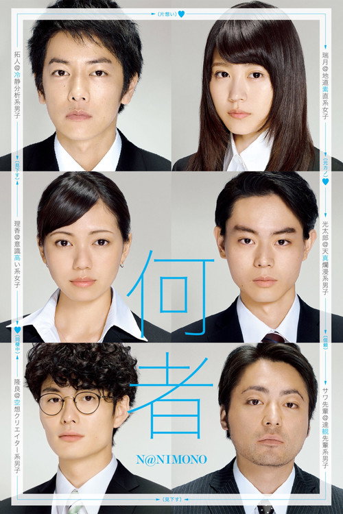 Poster Someone