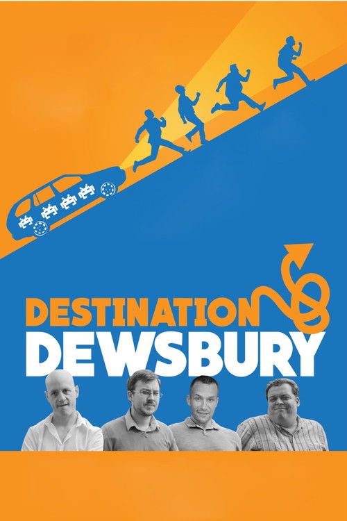 Poster Destination: Dewsbury