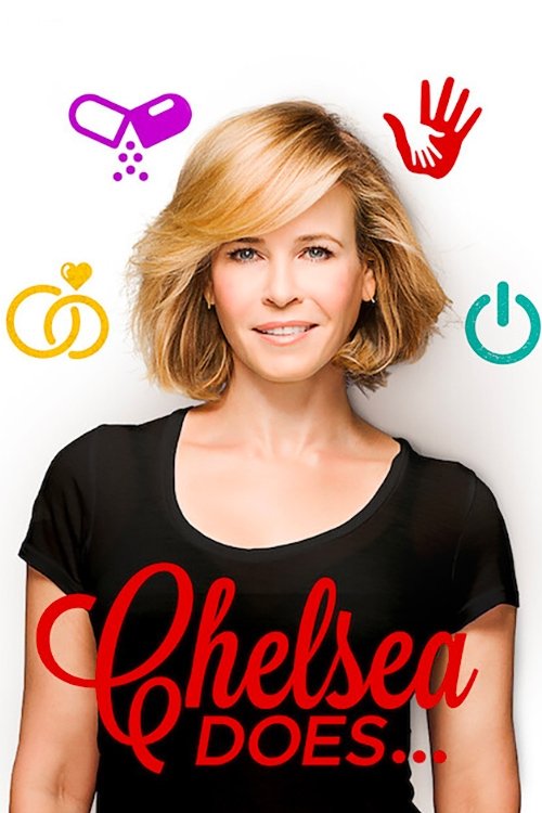 Pôster de Chelsea Does