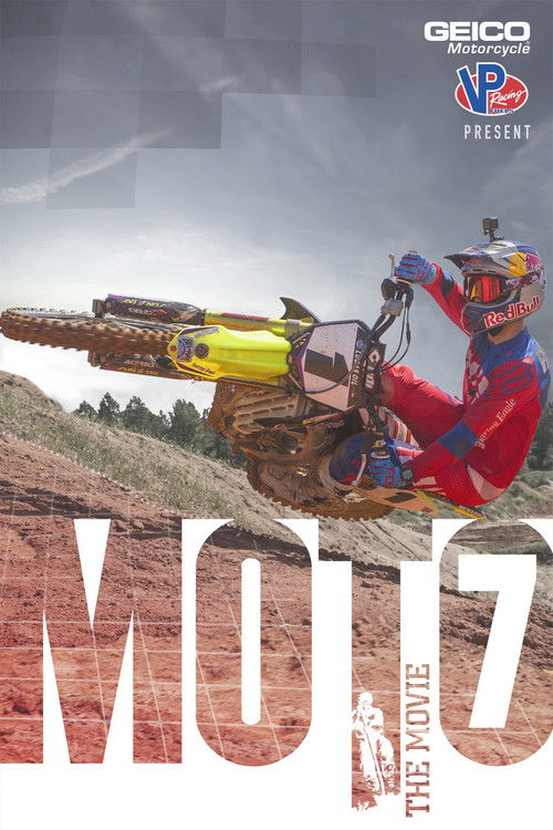Poster Moto 7: The Movie