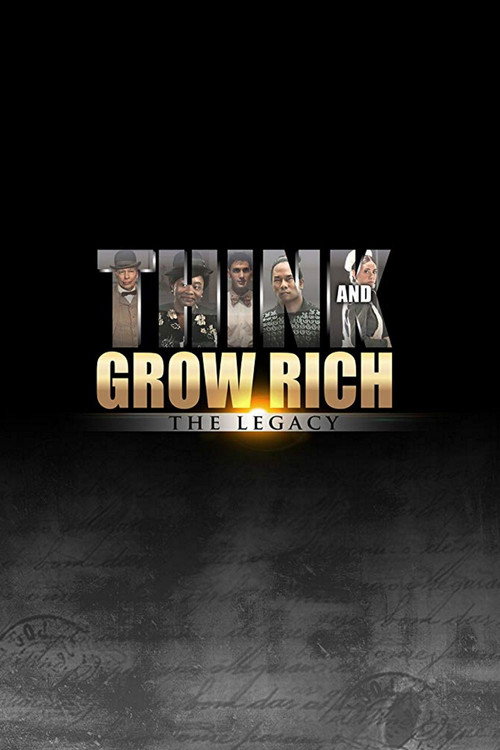Poster Think and Grow Rich: The Legacy