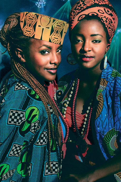 Martha & Niki