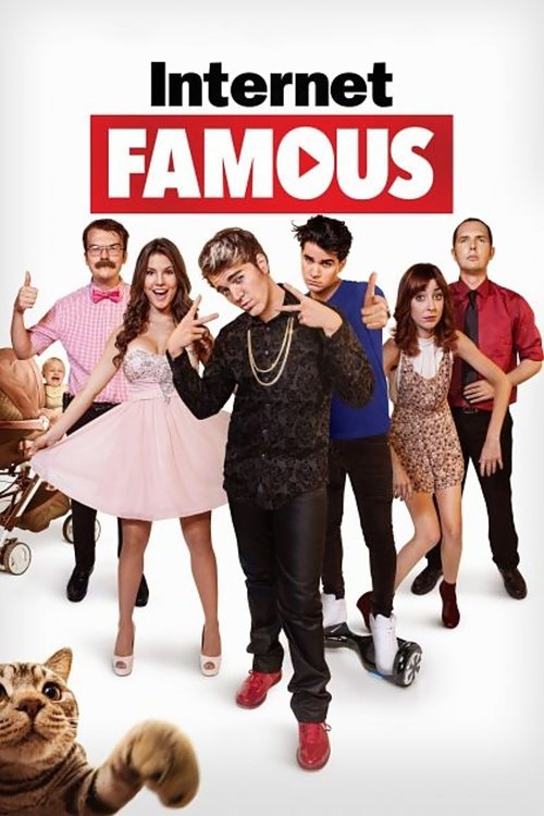 Poster Internet Famous