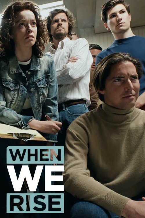 Pôster de When We Rise