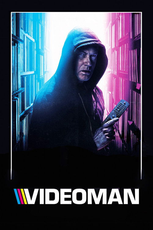 Poster Videoman