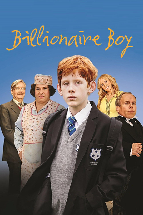 Poster Billionaire Boy