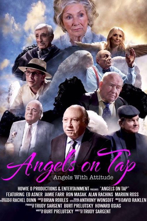 Poster Angels on Tap