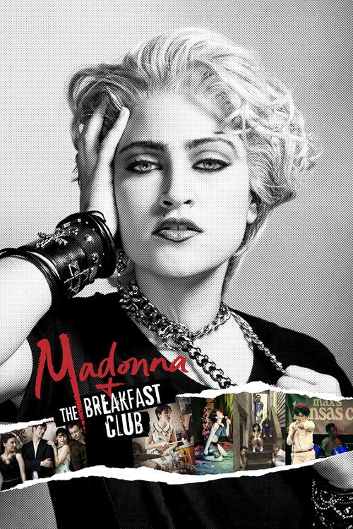 Poster Madonna and the Breakfast Club