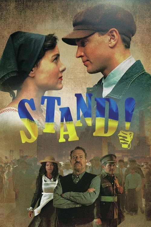 Poster Stand!