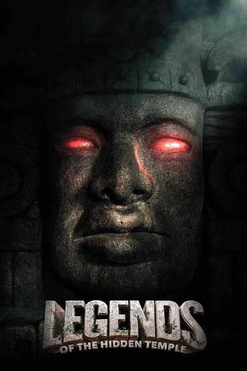 Poster Legends of the Hidden Temple