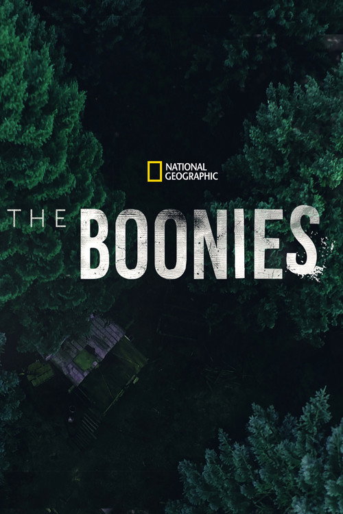 Poster The Boonies