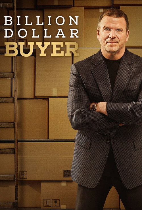 Poster Billion Dollar Buyer