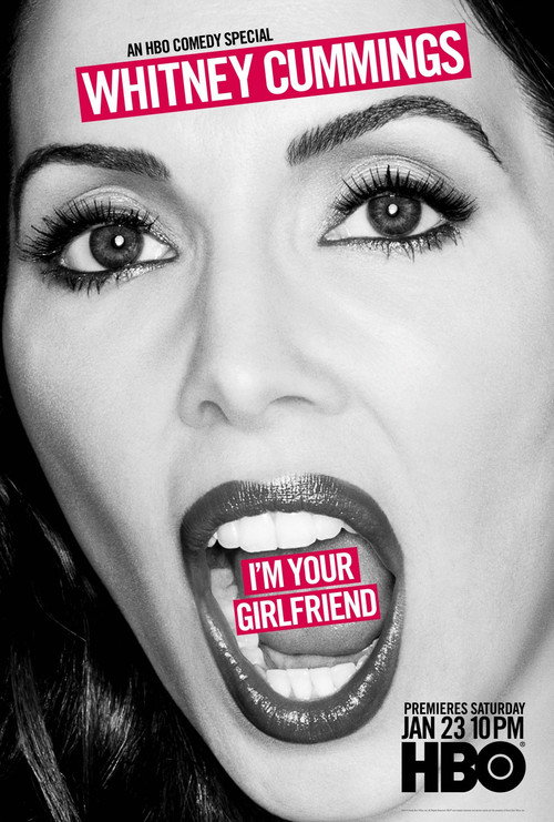 Poster Whitney Cummings: I'm Your Girlfriend