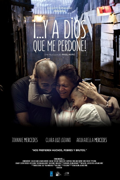 ¡Y... a Dios que me perdone!