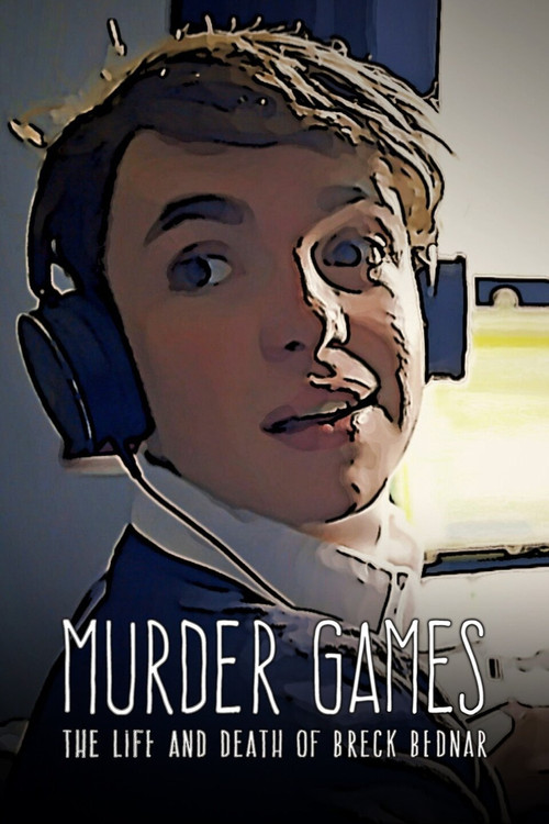 Poster Murder Games: The Life and Death of Breck Bednar