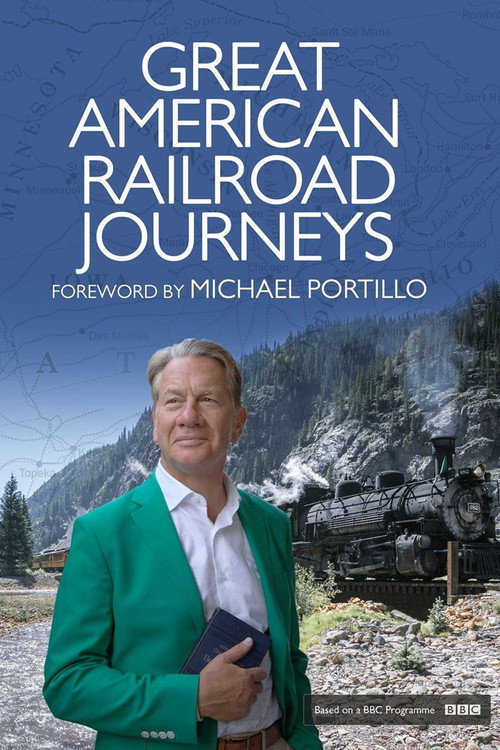 Poster Great American Railroad Journeys