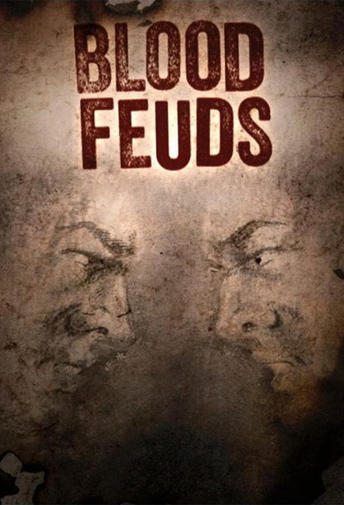 Poster Blood Feuds