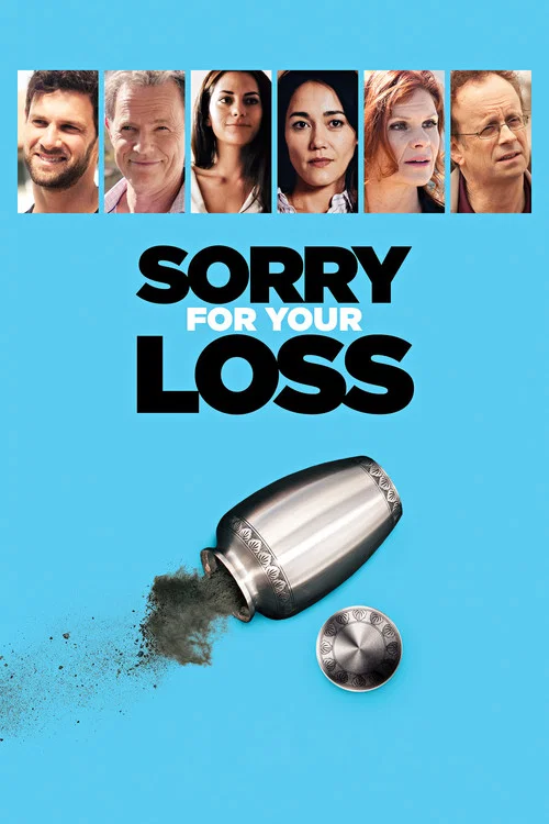 Poster Sorry for Your Loss