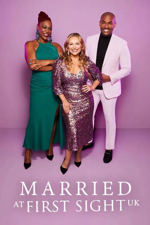 Poster Married at First Sight UK