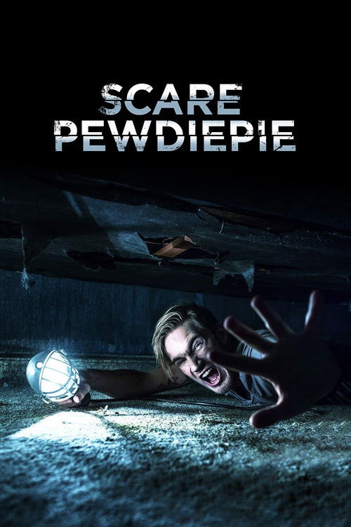 Pôster de Scare PewDiePie