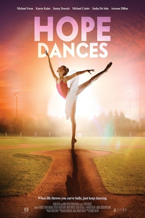 Poster Hope Dances