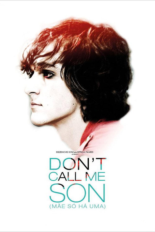 Poster Don't Call Me Son