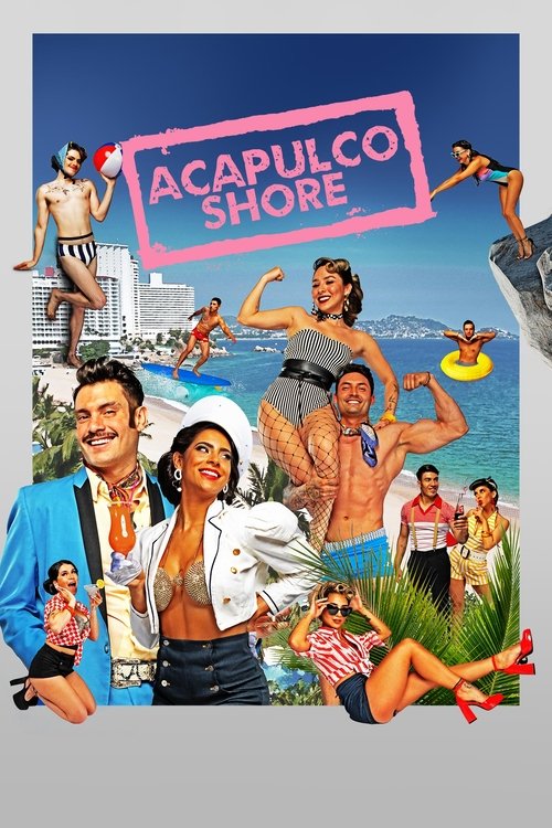 Poster Acapulco Shore
