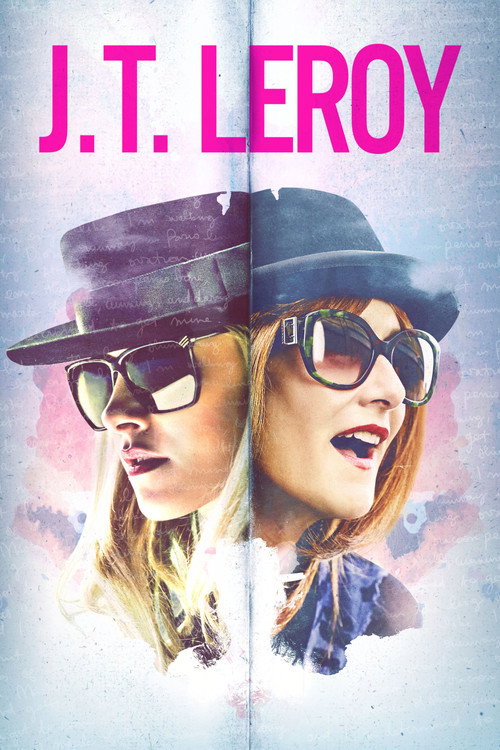 Poster JT LeRoy