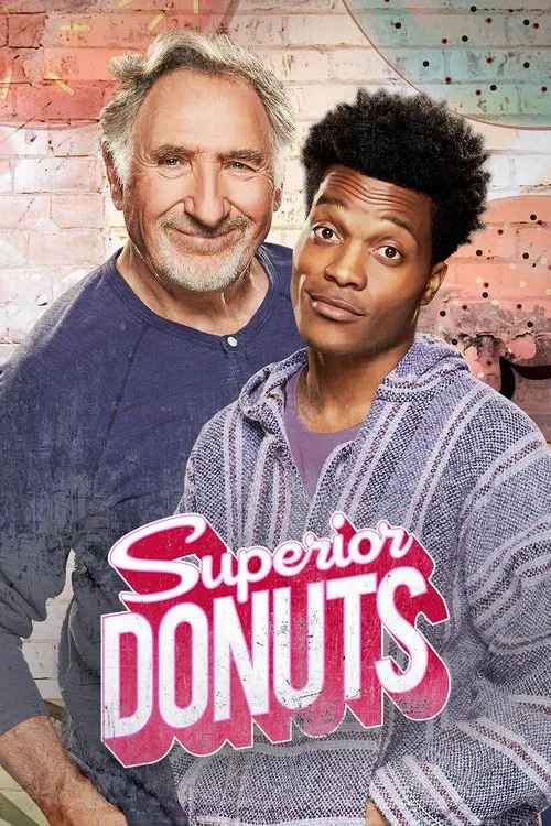 Pôster de Superior Donuts